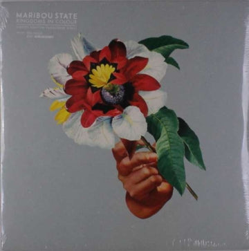 KINGDOMS IN COLOUR (COLOR VINYL) | VINYL RECORD (LP)