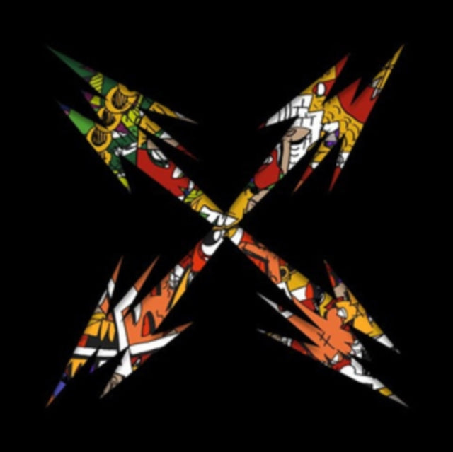 VARIOUS ARTISTS | BRAINFEEDER X (4LP/DL CODE) | VINYL RECORD (LP)