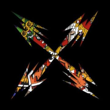 VARIOUS ARTISTS | BRAINFEEDER X (4LP/DL CODE) | VINYL RECORD (LP)