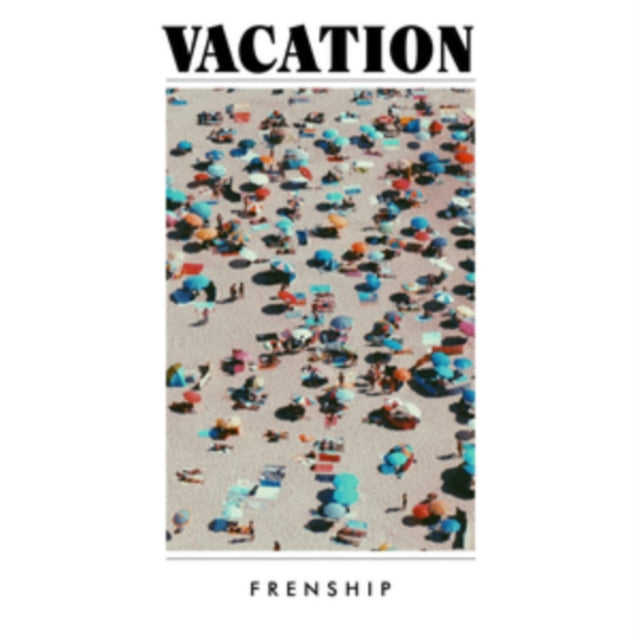 FRENSHIP | VACATION | VINYL RECORD (LP)
