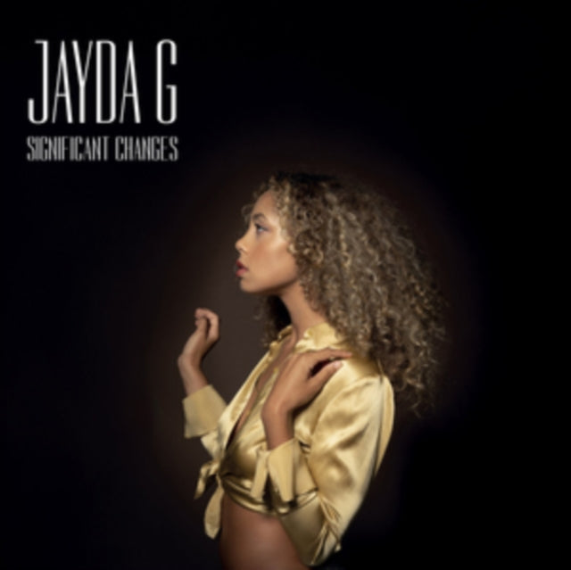 JAYDA G | SIGNIFICANT CHANGES (2LP/DL) | VINYL RECORD (LP)