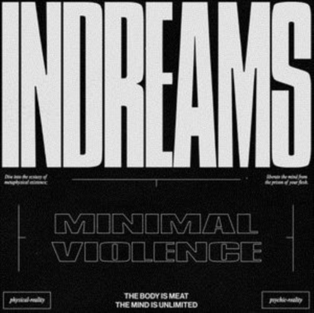 MINIMAL VIOLENCE | INDREAMS | VINYL RECORD (LP)