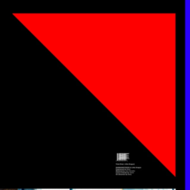 BADBADNOTGOOD & LITTLE DRAGON | TRIED | 7IN VINYL
