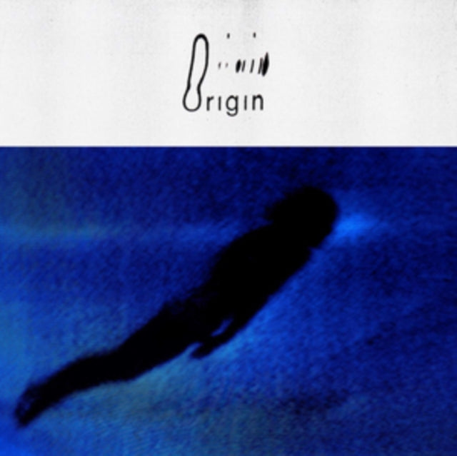 RAKEI, JORDAN | ORIGIN | VINYL RECORD (LP)