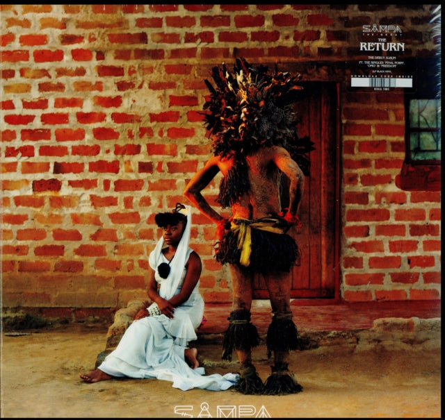 SAMPA THE GREAT | RETURN | VINYL RECORD (LP)