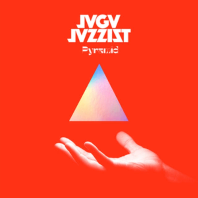 JAGA JAZZIST | PYRAMIND (CRYSTAL CLEAR VINYL/3MM SPINED OUTER SLEEVE/DL CARD) | VINYL RECORD (LP)