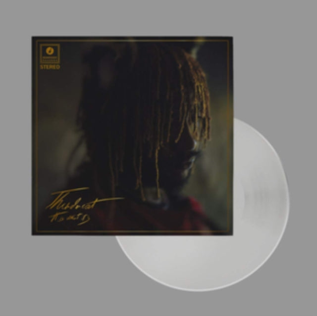 THUNDERCAT | IT IS WHAT IT IS (CLEAR VINYL/140G/6MM SPINED GATEFOLD SLEEVE/GOLD FOIL) | VINYL RECORD (LP)