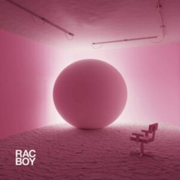 RAC | BOY (2LP/320GSM MATTE/140G/ OPAQUE PINK & WHITE SPLATTER VINYL) | VINYL RECORD (LP)