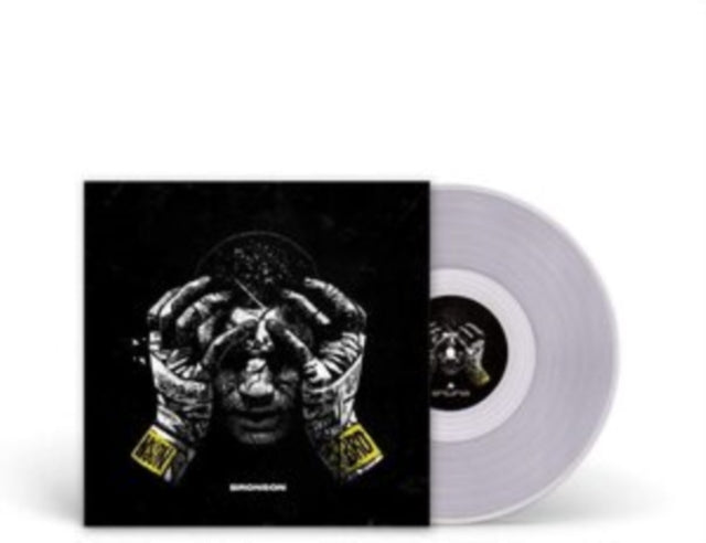 BRONSON | BRONSON (140G/CLEAR VINYL/DL CODE) | VINYL RECORD (LP)