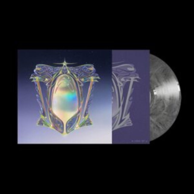MACHINEDRUM | VIEW OF U (MARBLED SILVER, WHITE, BLACK VINYL) | VINYL RECORD (LP)