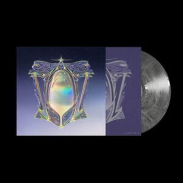 MACHINEDRUM | VIEW OF U (MARBLED SILVER, WHITE, BLACK VINYL) | VINYL RECORD (LP)