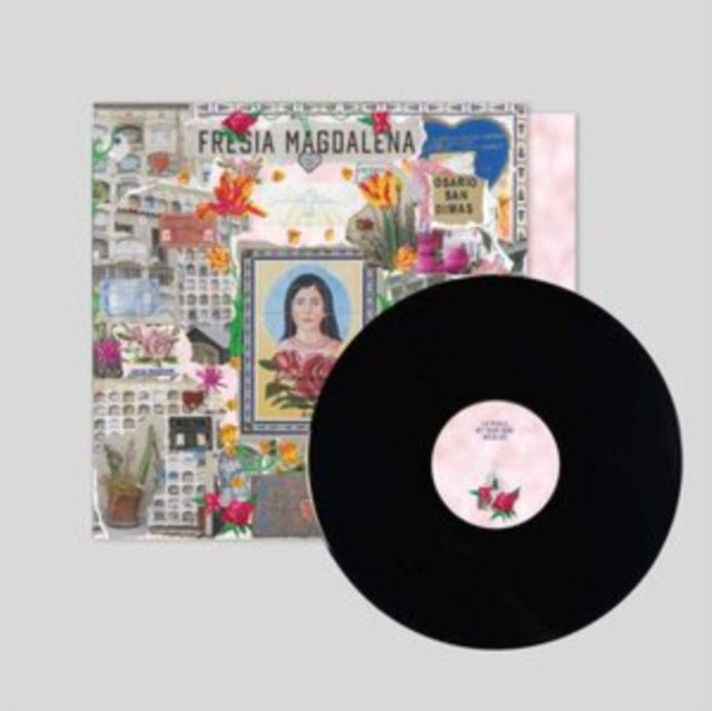 KOURTESIS, SOFIA | FRESIA MAGDALENA (140G/DL CARD) | VINYL RECORD (LP)
