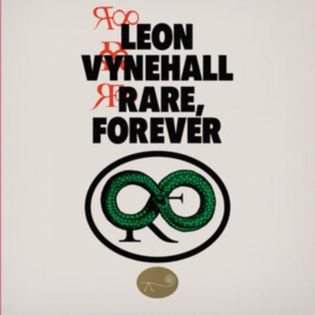 VYNEHALL, LEON | RARE, FOREVER (140G/DL CARD) | VINYL RECORD (LP)