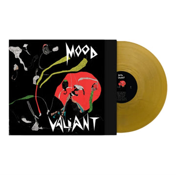 MOOD VALIANT (GOLD VINYL) | VINYL RECORD (LP)