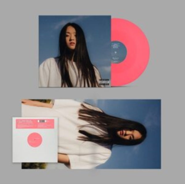 ë°•í˜œì§„ PARK HYE JIN | BEFORE I DIE (HOT PINK VINYL/7INCH/DELUXE EDITION/140G) | VINYL RECORD (LP)