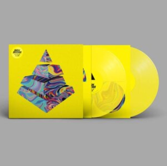 JAGA JAZZIST | PYRAMID REMIX (YELLOW VINYL/2LP/140G/DL CARD) | VINYL RECORD (LP)