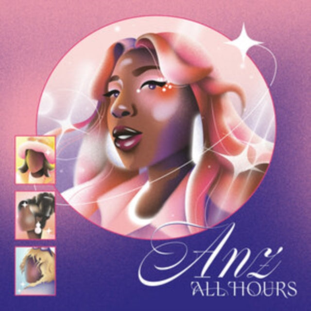 ANZ | ALL HOURS (DL CARD) | 7IN VINYL