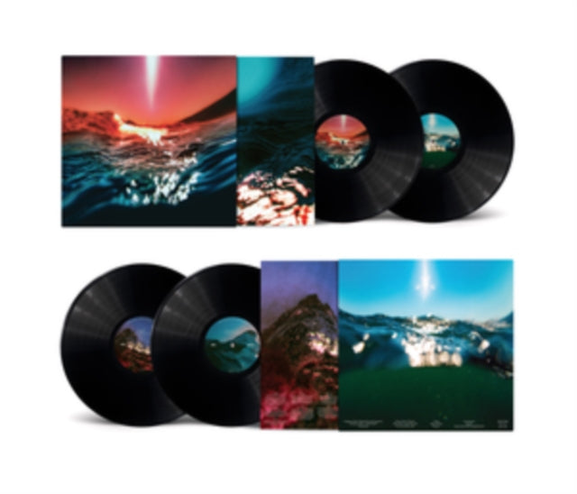 BONOBO | FRAGMENTS (2LP/140G/DL CARD) | VINYL RECORD (LP)