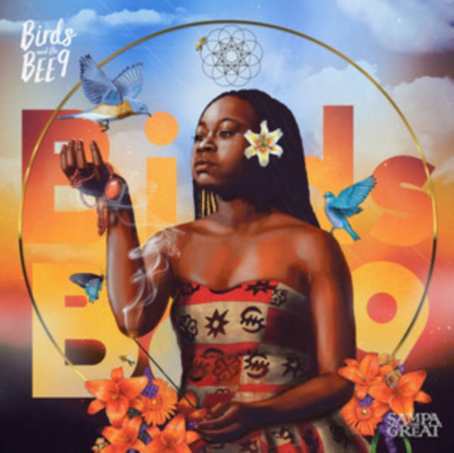SAMPA THE GREAT | BIRDS & THE BEE9 | VINYL RECORD (LP)