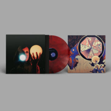 ZDENKA 2080 (TRANSLUCENT RED MARBLED VINYL) | VINYL RECORD (LP)