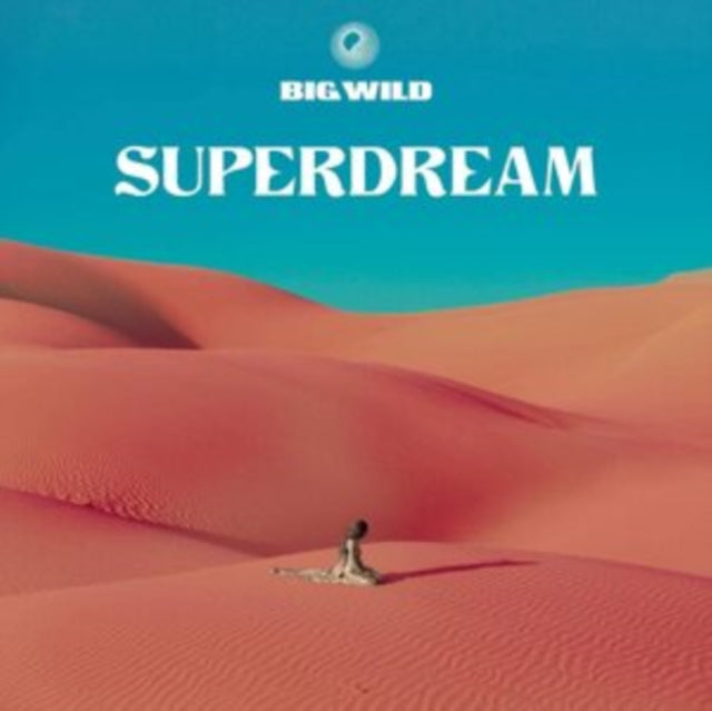 BIG WILD | SUPERDREAM (CRYSTAL ROSE COLOR VINYL) | VINYL RECORD (LP)