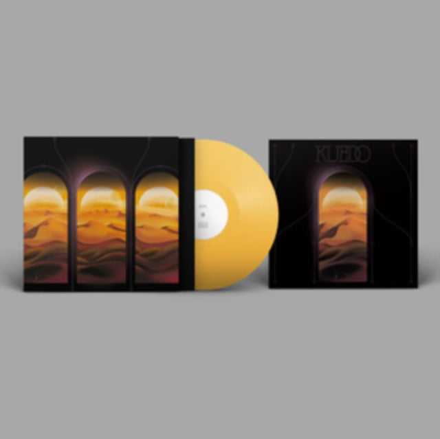 KUEDO | INFINITE WINDOW (YELLOW VINYL/140G) | VINYL RECORD (LP)