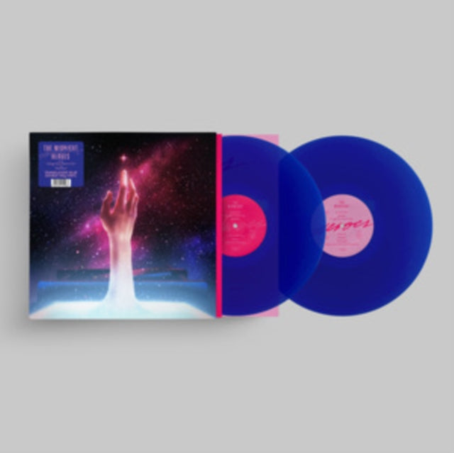 MIDNIGHT | HEROES (TRANSPARENT BLUE VINYL/140G) | VINYL RECORD (LP)