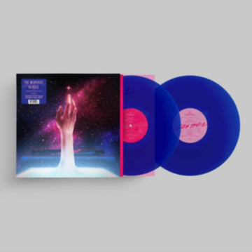 MIDNIGHT | HEROES (TRANSPARENT BLUE VINYL/140G) | VINYL RECORD (LP)