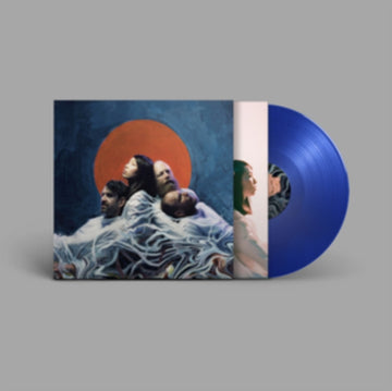 LITTLE DRAGON | SLUGS OF LOVE (TRANSLUCENT BLUE VINYL) | VINYL RECORD (LP)