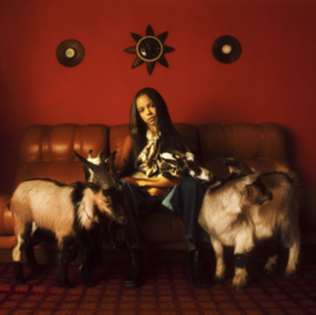 TSHA | CAPRICORN SUN | VINYL RECORD (LP)