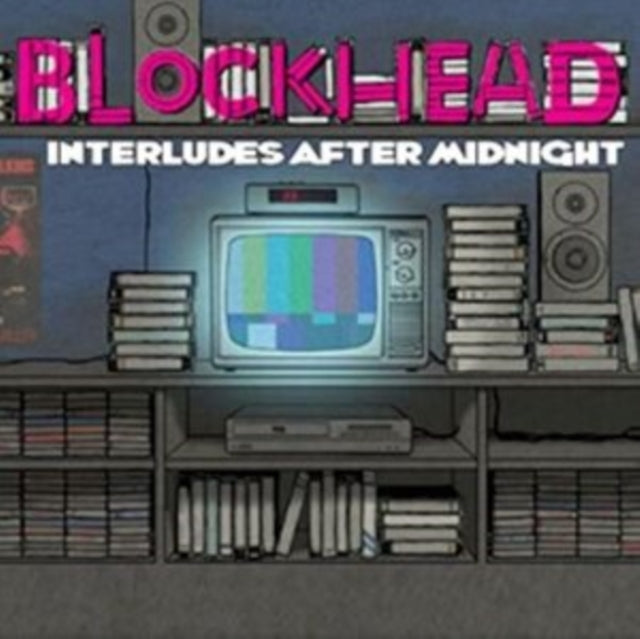 BLOCKHEAD | INTERLUDES AFTER MIDNIGHT (OPAQUE PURPLE VINYL/2LP/180G) | VINYL RECORD (LP)