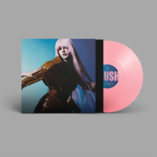 PVA | BLUSH (PINK VINYL/140G) | VINYL RECORD (LP)