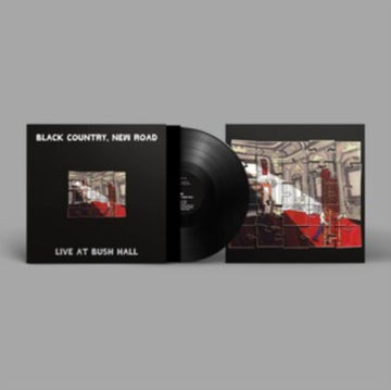 BLACK COUNTRY,  NEW ROAD | LIVE AT BUSH HALL (140G) | VINYL RECORD (LP)
