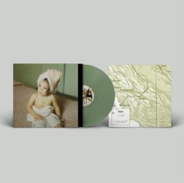 RAHILL | FLOWERS AT YOUR FEET (OLIVE GREEN VINYL) | VINYL RECORD (LP)