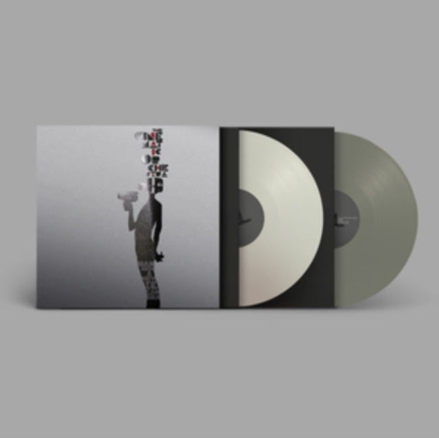 CINEMATIC ORCHESTRA | MAN WITH A MOVIE CAMERA (20TH ANNIVERSARY EDITION/ASHEN & PEWTER GREY VINYL/2LP/140G) | VINYL RECORD (LP)