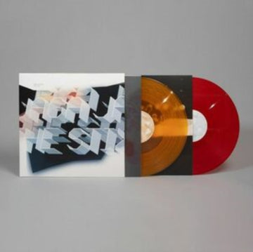 JAGA JAZZIST | STIX (20TH ANNIVERSARY EDITION) (ORANGE & RED TRANSLUCENT VINYL/140G/2LP) | VINYL RECORD (LP)