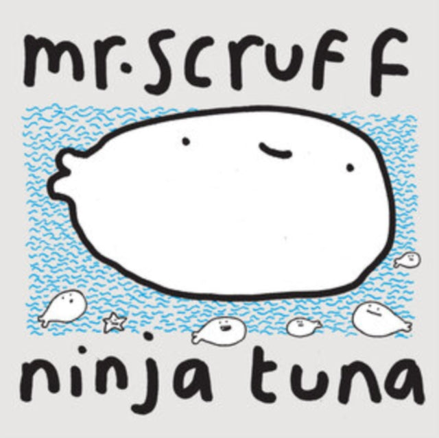 MR. SCRUFF | NINJA TUNA (DELUXE EDITION) (3LP/BIO VINYL) | VINYL RECORD (LP)