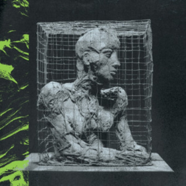 FOREST SWORDS | BOLTED (TRANSLUCENT GREEN VINYL) | VINYL RECORD (LP)