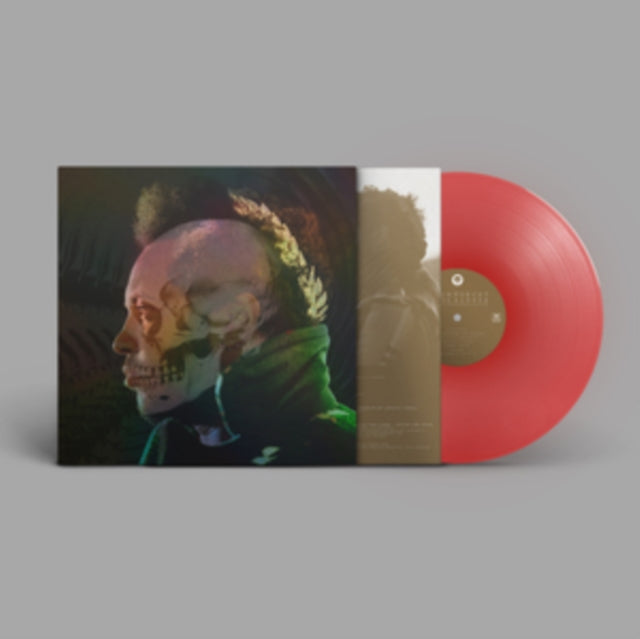 THUNDERCAT | APOCALYPSE (10 ANNIVERSARY) (DELUXE/TRANSLUCENT RED VINYL) | VINYL RECORD (LP)