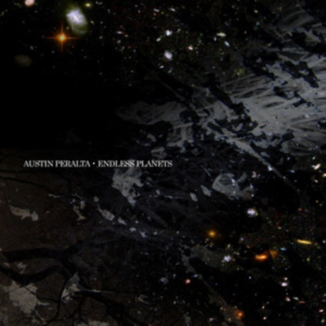 PERALTA, AUSTIN | ENDLESS PLANETS (2LP) | VINYL RECORD (LP)