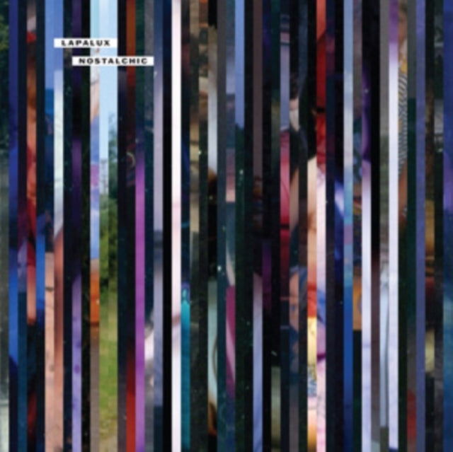 LAPALUX | NOSTALCHIC (10 YEAR ANNIVERSARY) (CRYSTAL CLEAR VINYL/2LP) | VINYL RECORD (LP)