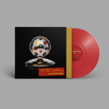 CHOROPHOBIA (RED VINYL) | VINYL RECORD (LP)