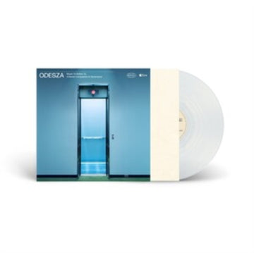 MUSIC TO REFINE TO: A REMIX COMPANION TO SEVERANCE (PEARL/SUNRISE TRANSPARENT VINYL/EP) | VINYL RECORD (LP)