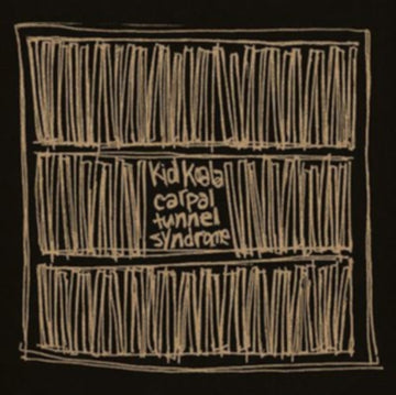 CARPAL TUNNEL SYNDROME (25TH ANNIVERSARY EDITION) | VINYL RECORD (LP)