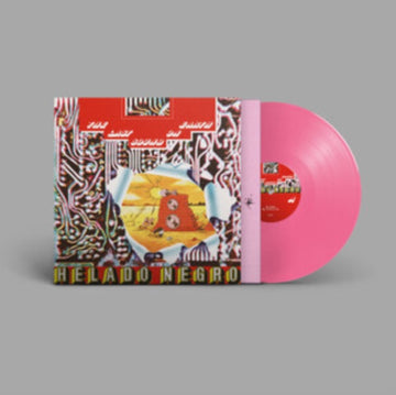 LAST SOUND ON EARTH (PINK VINYL) | VINYL RECORD (LP)