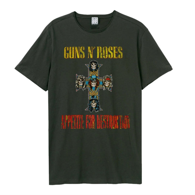 APPETITE FOR DESTRUCTION T-SHIRT