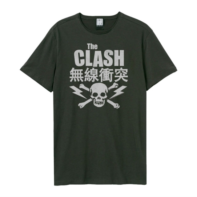 CLASH T-SHIRT