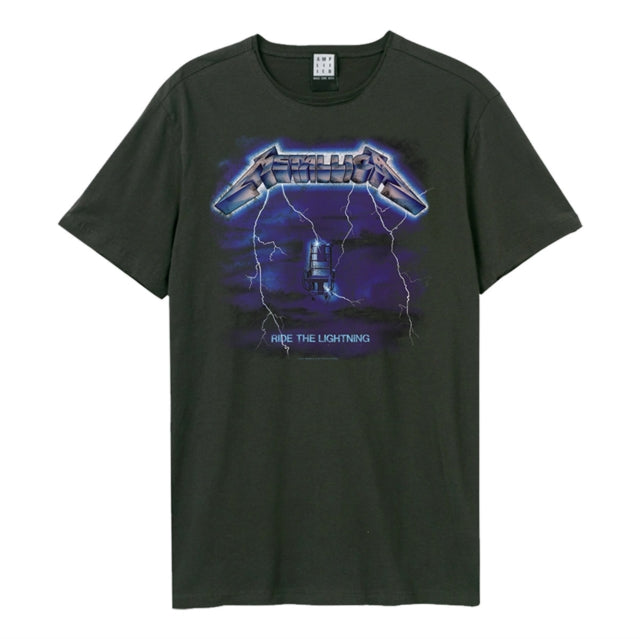 RIDE THE LIGHTNING T-SHIRT