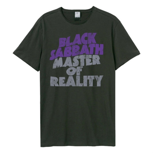 MASTER OF REALITY T-SHIRT