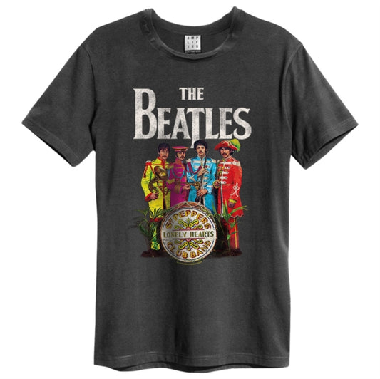 ST PEPPERS LONELY HEARTS CLUB T-SHIRT